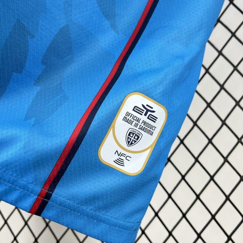Cagliari Calcio 2025/26 Third Jersey - Image 4
