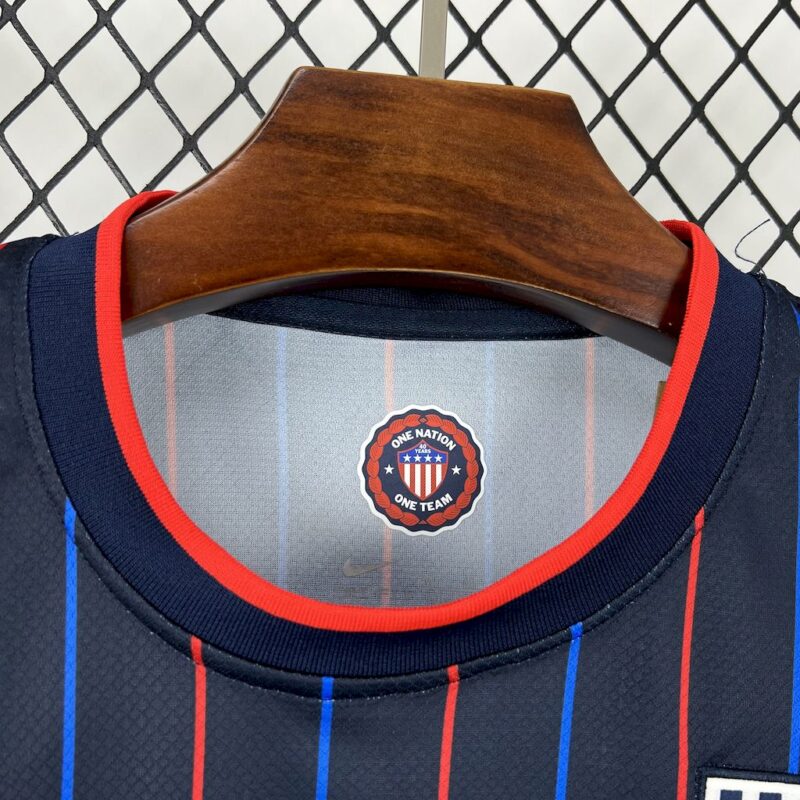 USA 2025/26 Away Jersey - Image 7