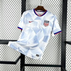 USA 2025/26 Home Jersey
