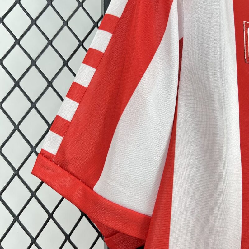 Atletico Madrid 1982/83 Home Retro Jersey - Image 8