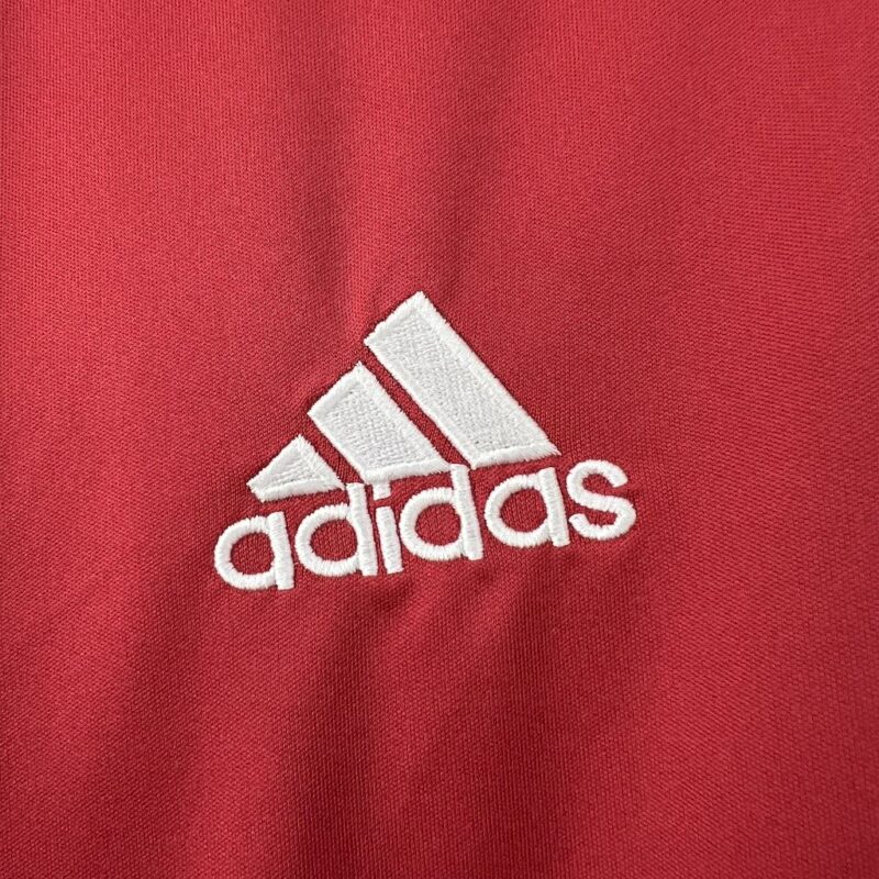 Benfica 1999/00 Home Retro Jersey - Image 7