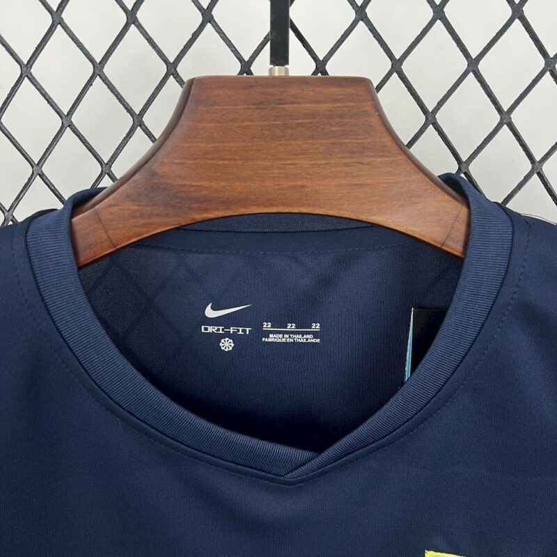 Atletico Madrid 2025/26 Away Kids Kit - Image 10