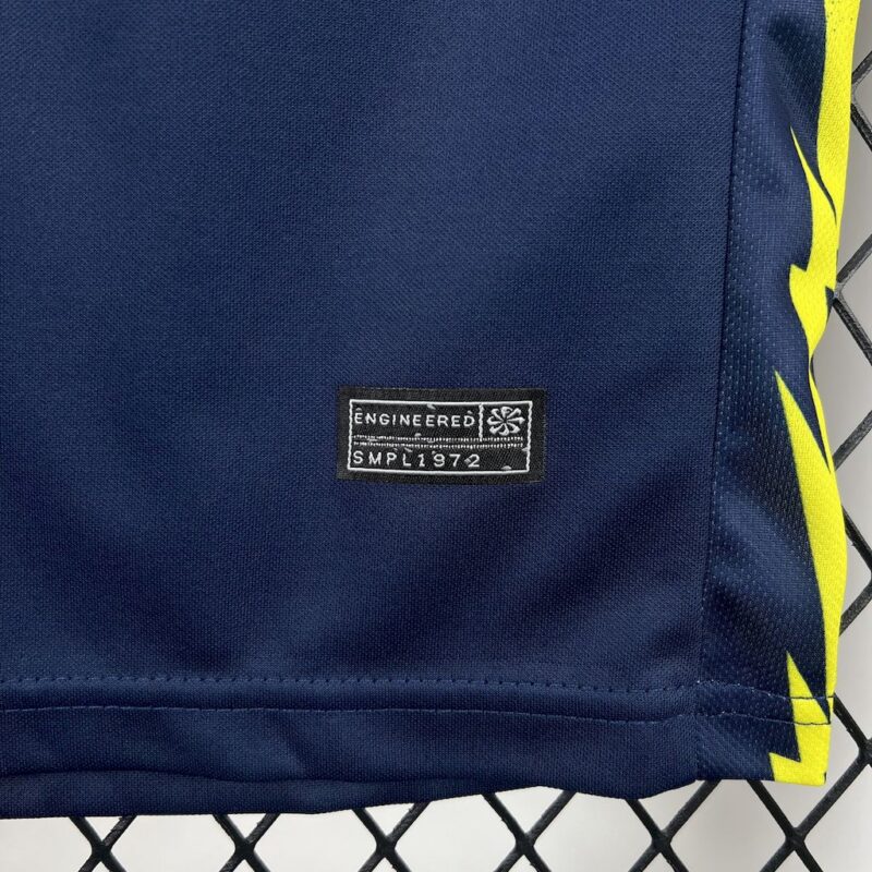 Atletico Madrid 2025/26 Away Kids Kit - Image 6