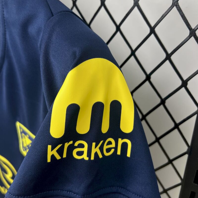 Atletico Madrid 2025/26 Away Kids Kit - Image 5