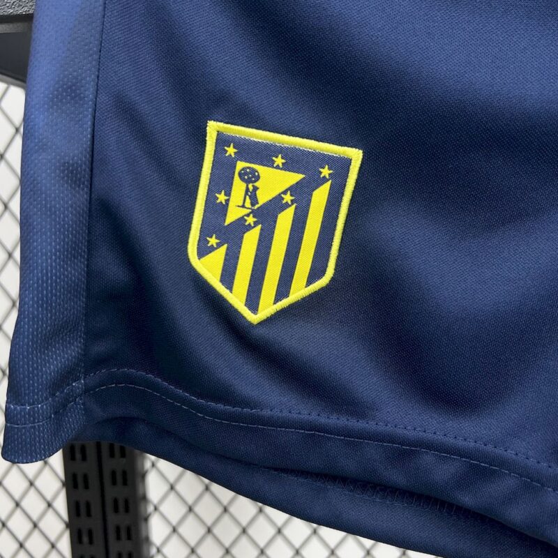 Atletico Madrid 2025/26 Away Kids Kit - Image 4