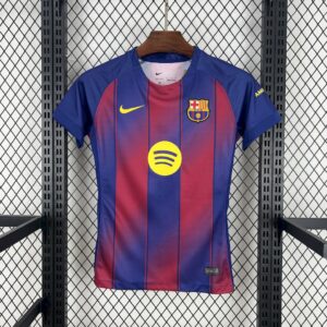 Barcelona 2025/26 Home Womens Jersey