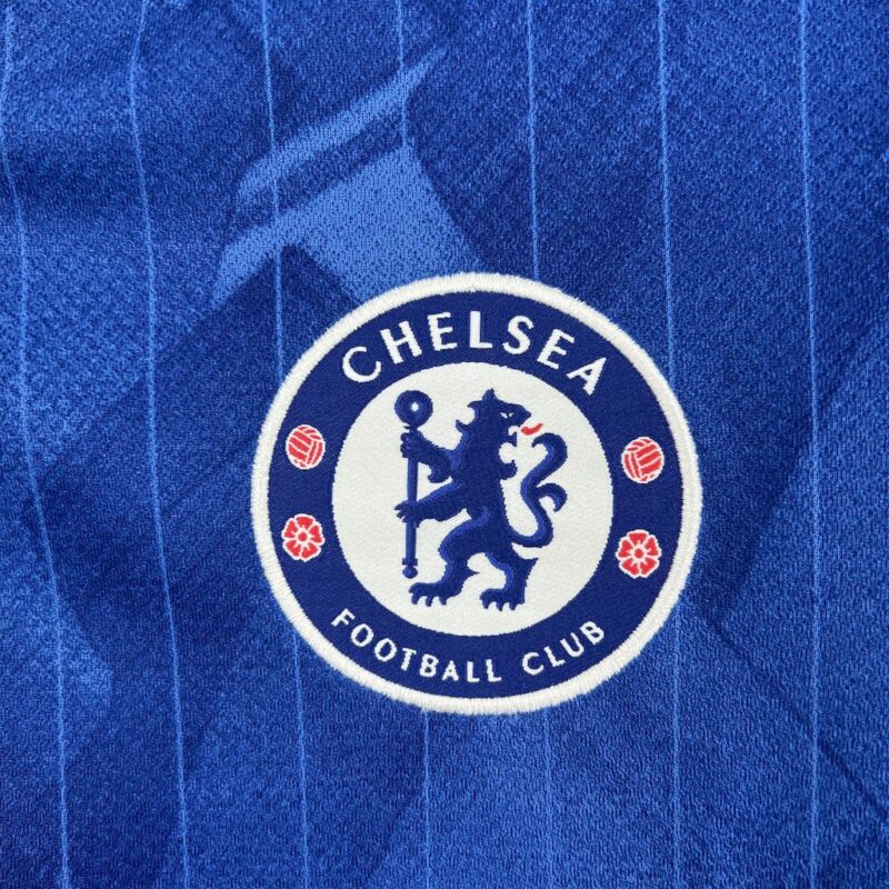 Chelsea 2025/26 Home Womens Jersey - Image 6