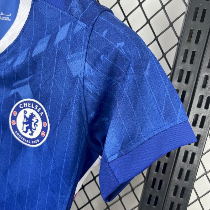 Chelsea 2025/26 Home Womens Jersey - Image 4