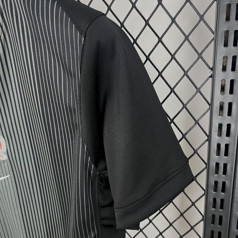 Corinthians 2025/26 Black goalkeeper Jersey - Image 3