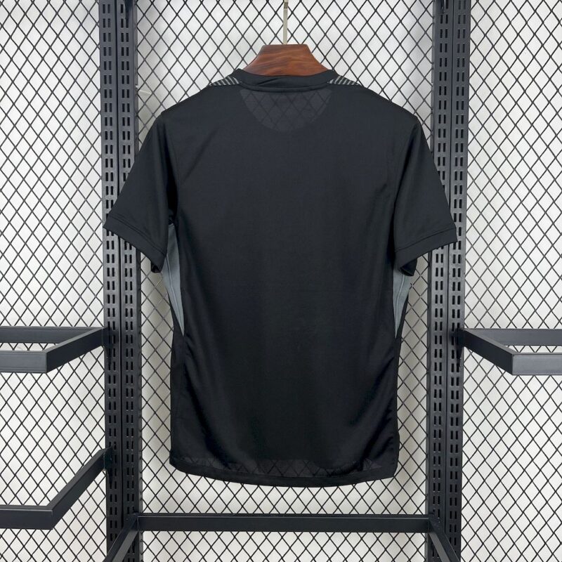 Corinthians 2025/26 Black goalkeeper Jersey - Image 2