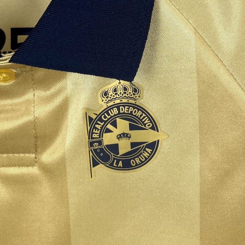 Deportivo de La Coruna 2025/26 25th Anniversary Edition Kids Kit - Image 11