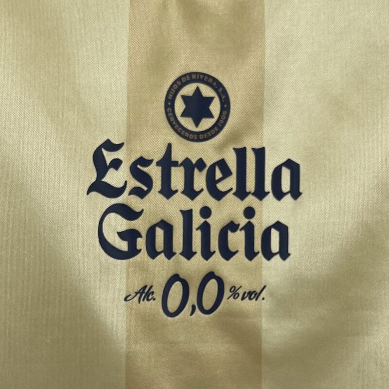 Deportivo de La Coruna 2025/26 25th Anniversary Edition Kids Kit - Image 10