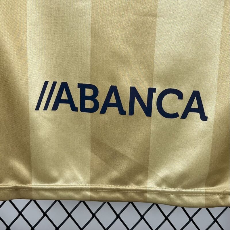 Deportivo de La Coruna 2025/26 25th Anniversary Edition Kids Kit - Image 3