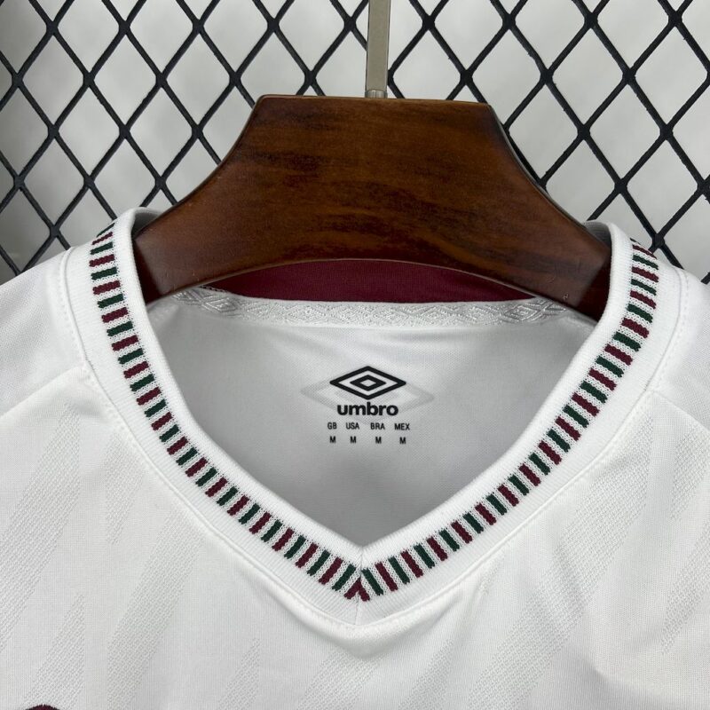 Fluminense 2025/26 Away Boutique Jersey - Image 9