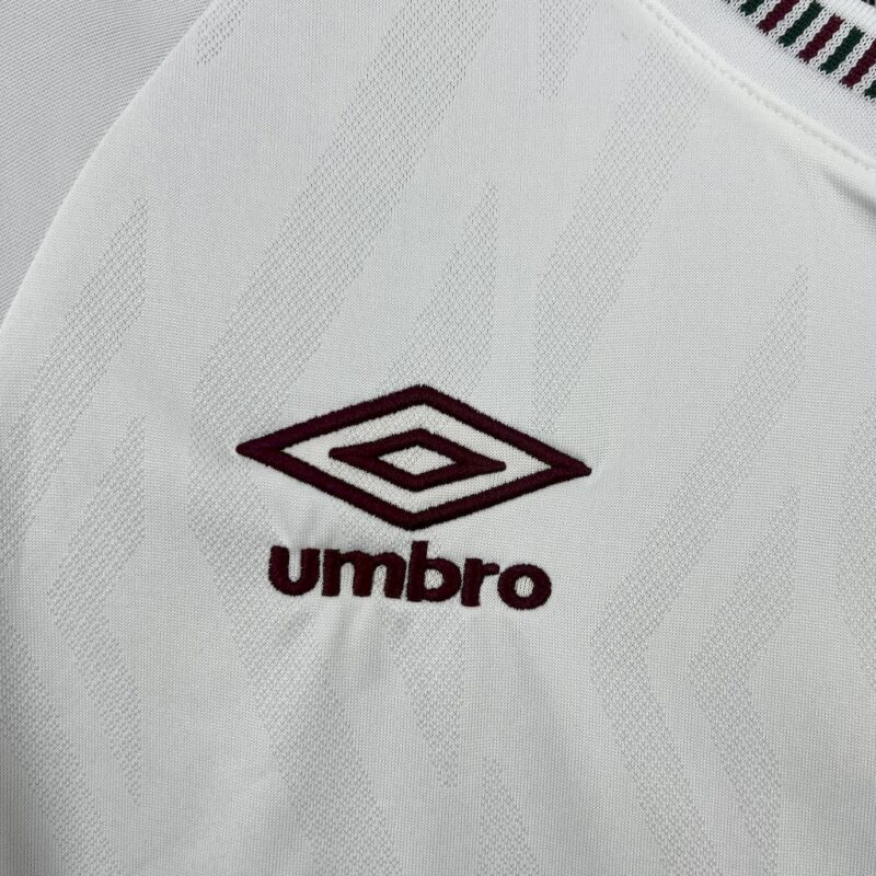 Fluminense 2025/26 Away Boutique Jersey - Image 8