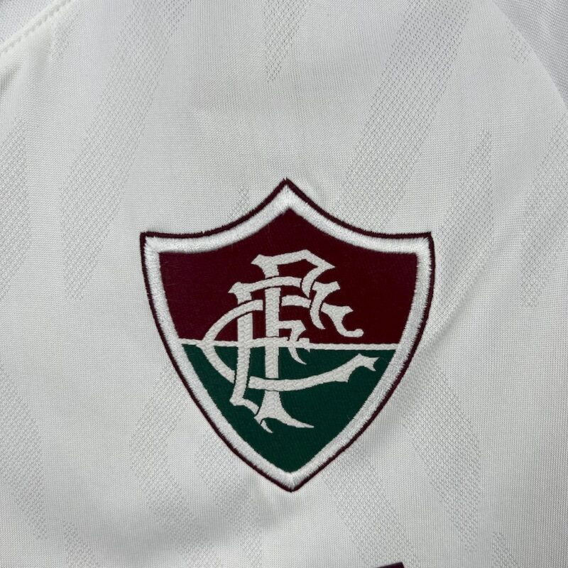 Fluminense 2025/26 Away Boutique Jersey - Image 7
