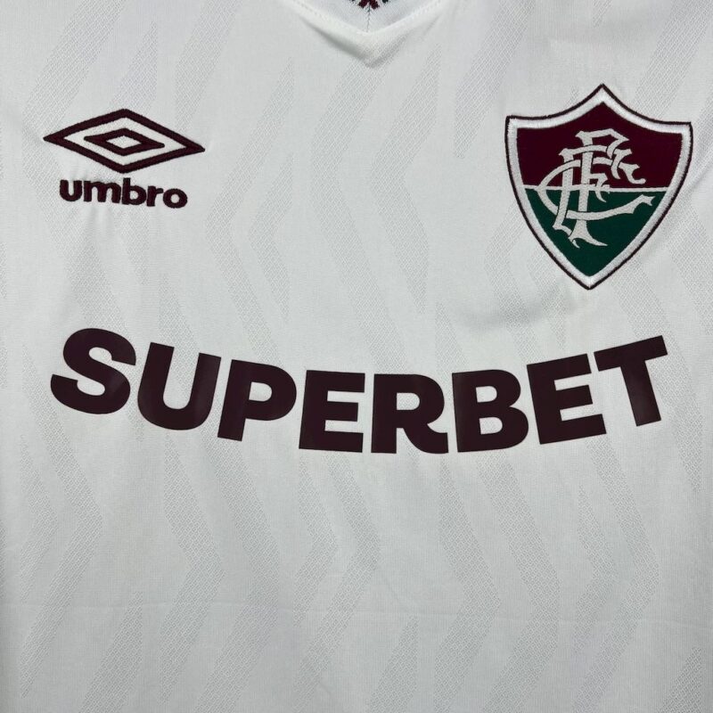 Fluminense 2025/26 Away Boutique Jersey - Image 6