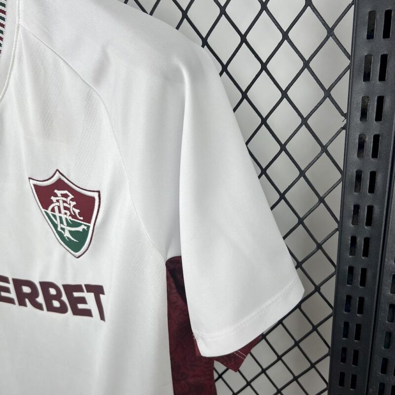 Fluminense 2025/26 Away Boutique Jersey - Image 4