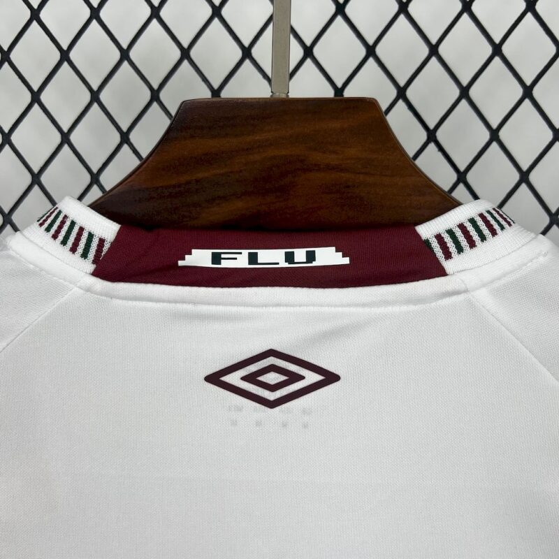 Fluminense 2025/26 Away Boutique Jersey - Image 3
