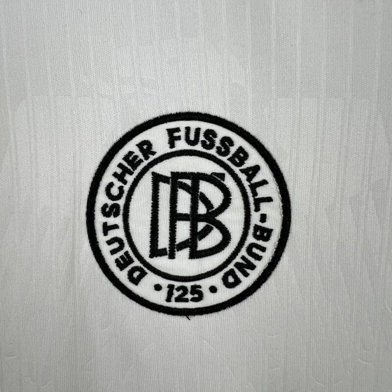 Germany 2025/26 125th Anniversary Womens Jersey - Image 6