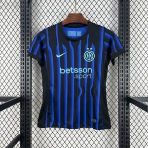 Inter Milan 2025/26 Home  Womens Jersey