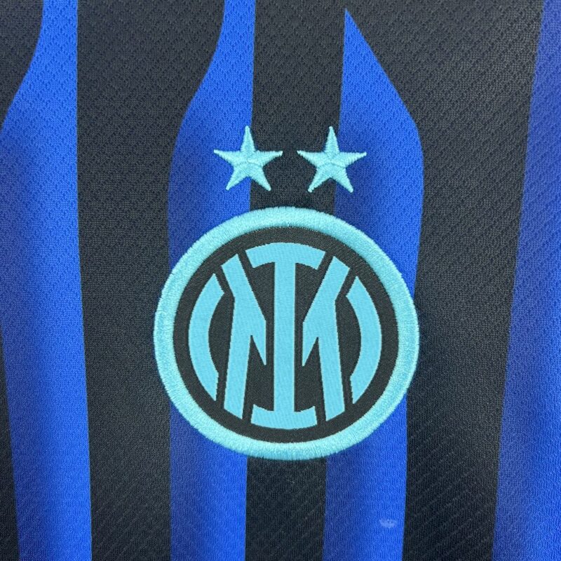 Inter Milan 2025/26 Home Womens Jersey - Image 6