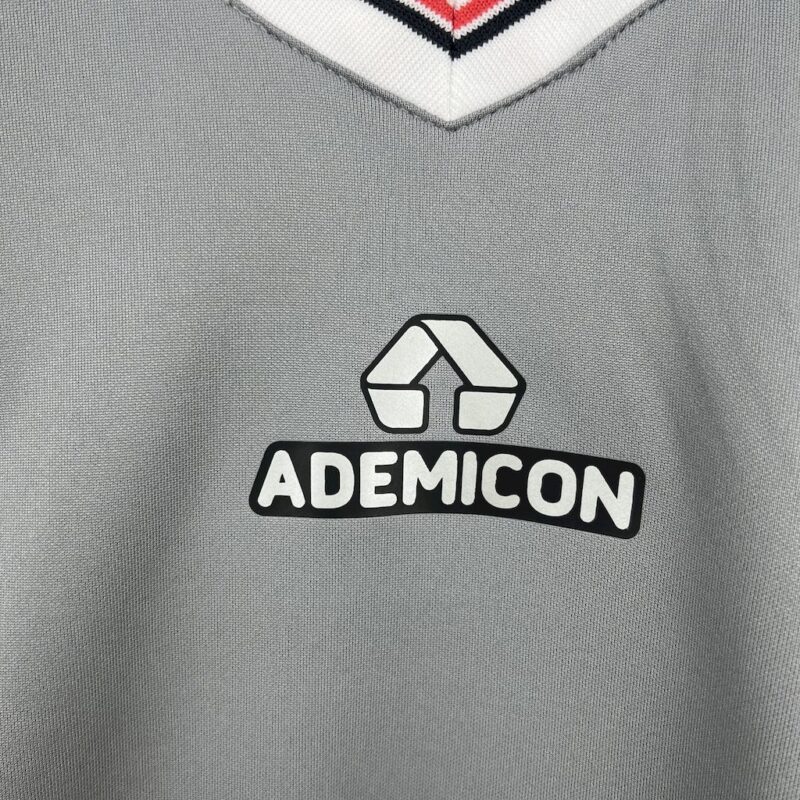 Sao Paulo 2025/26 Special Edition Grey Jersey - Image 9