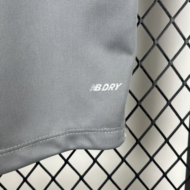 Sao Paulo 2025/26 Special Edition Grey Jersey - Image 3