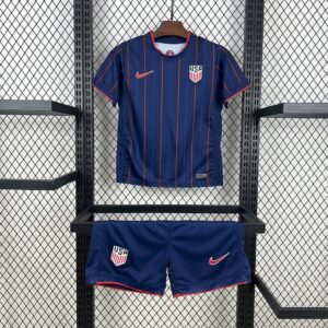 USA 2025/26 Away Kids Kit