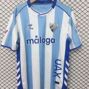 Malaga 2025/26 Home Jersey