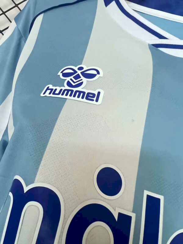 Malaga 2025/26 Home Jersey - Image 4