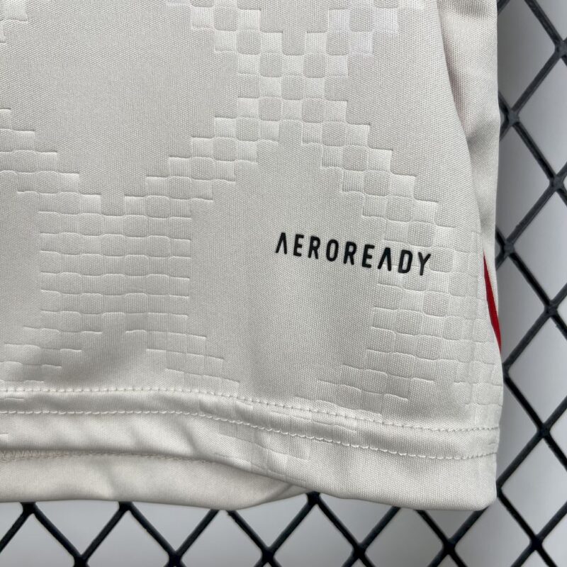 Benfica 2025/26 Away Kids Kit - Image 7