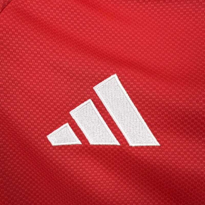 Benfica 2025/26 Home Long Sleeves Jersey - Image 8