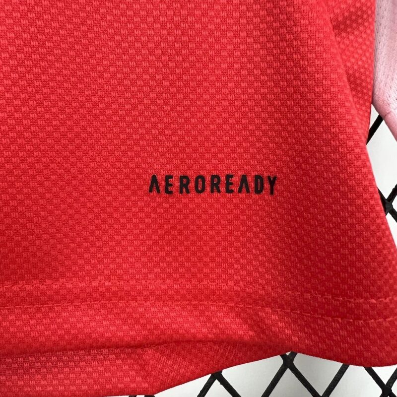 Benfica 2025/26 Home Long Sleeves Jersey - Image 5