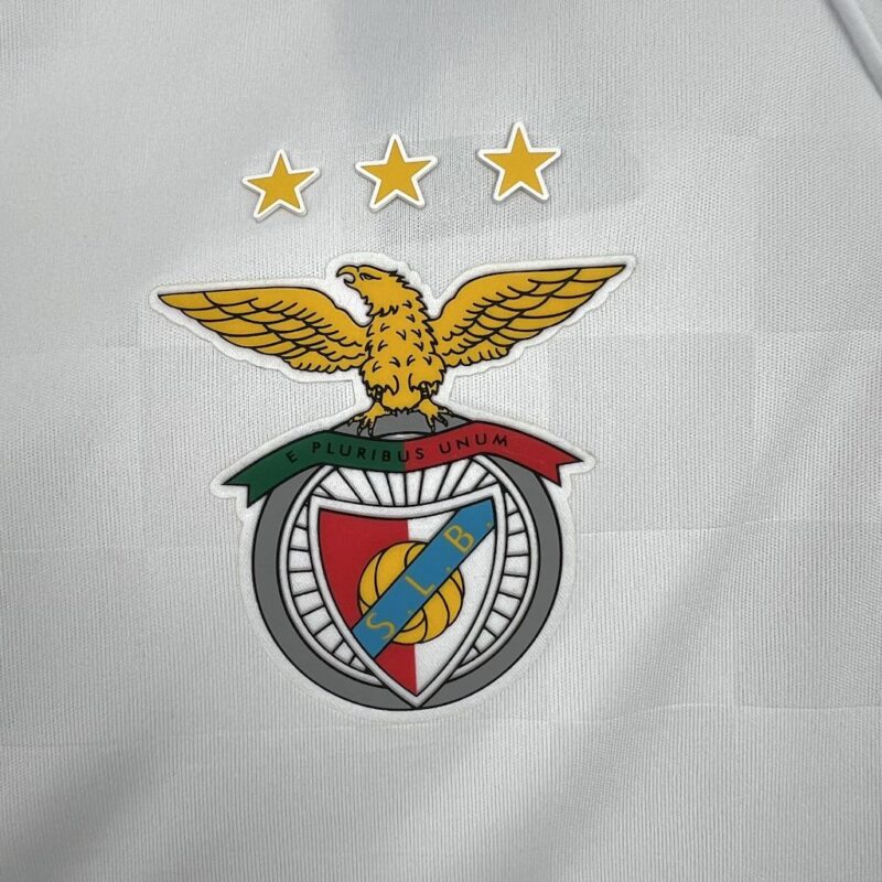 Benfica 2025/26 Third Jersey - Image 7