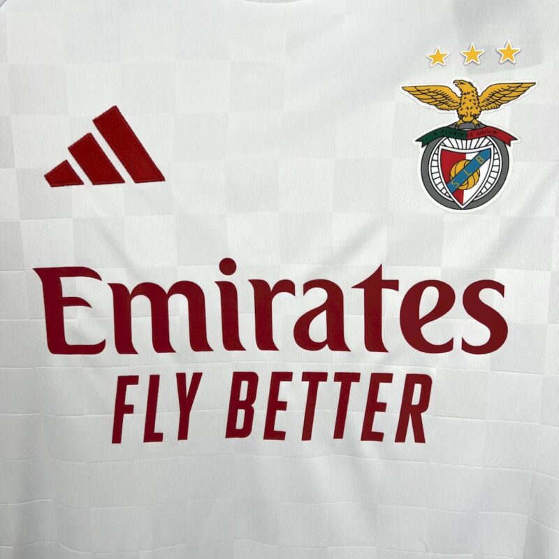 Benfica 2025/26 Third Jersey - Image 6