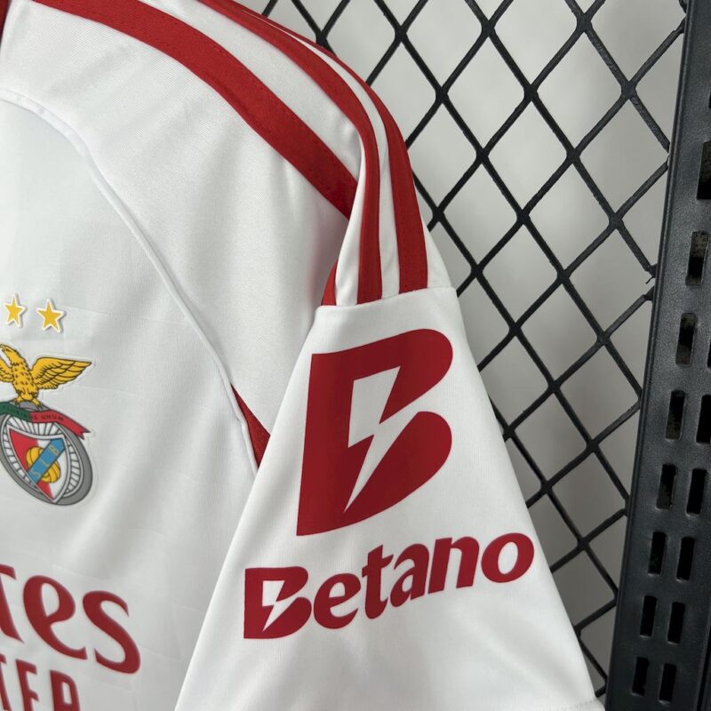 Benfica 2025/26 Third Jersey - Image 4