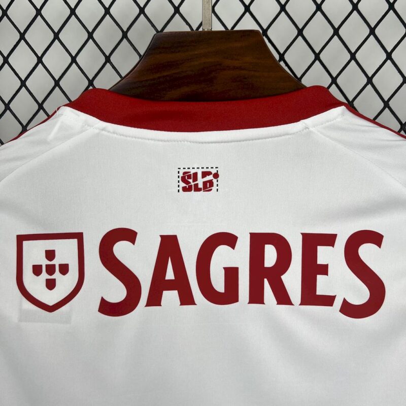 Benfica 2025/26 Third Jersey - Image 3