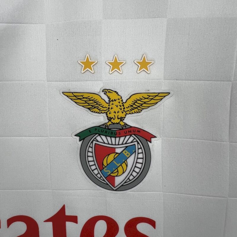 Benfica 2025/26 Third Kids Kit - Image 9