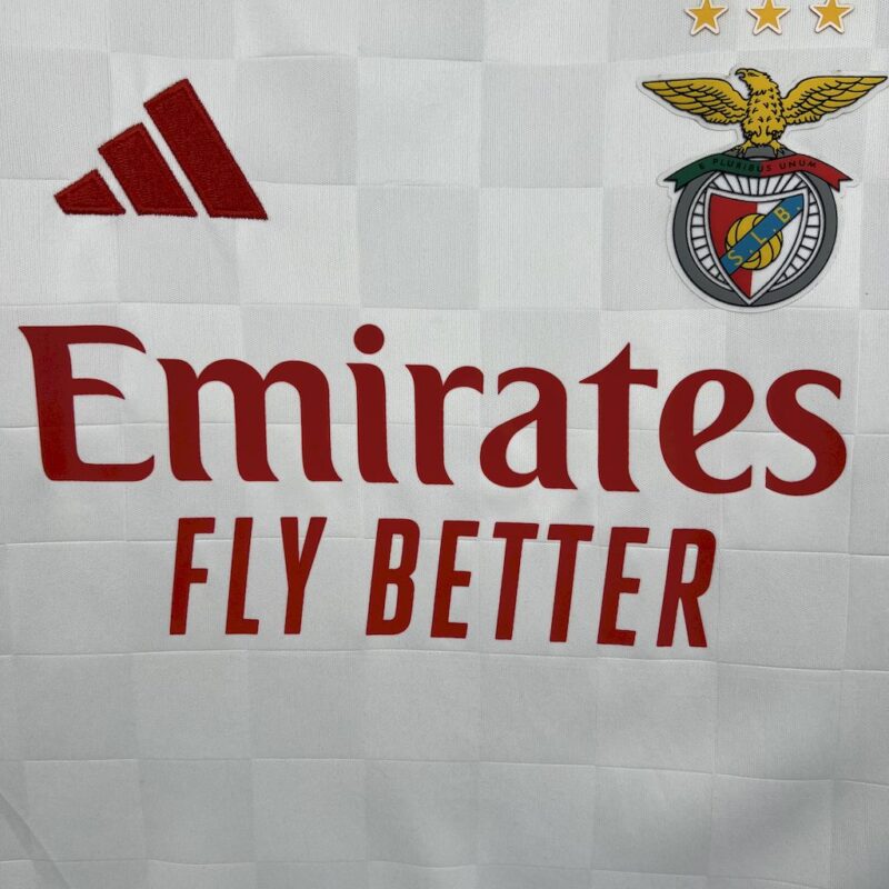 Benfica 2025/26 Third Kids Kit - Image 8