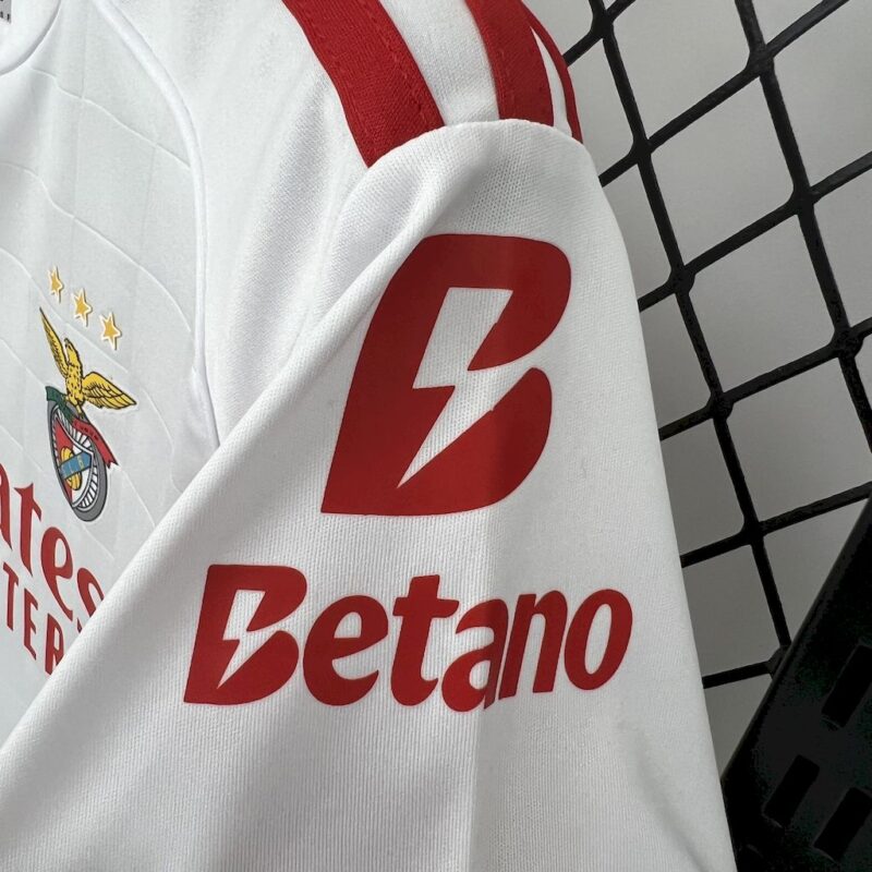 Benfica 2025/26 Third Kids Kit - Image 6