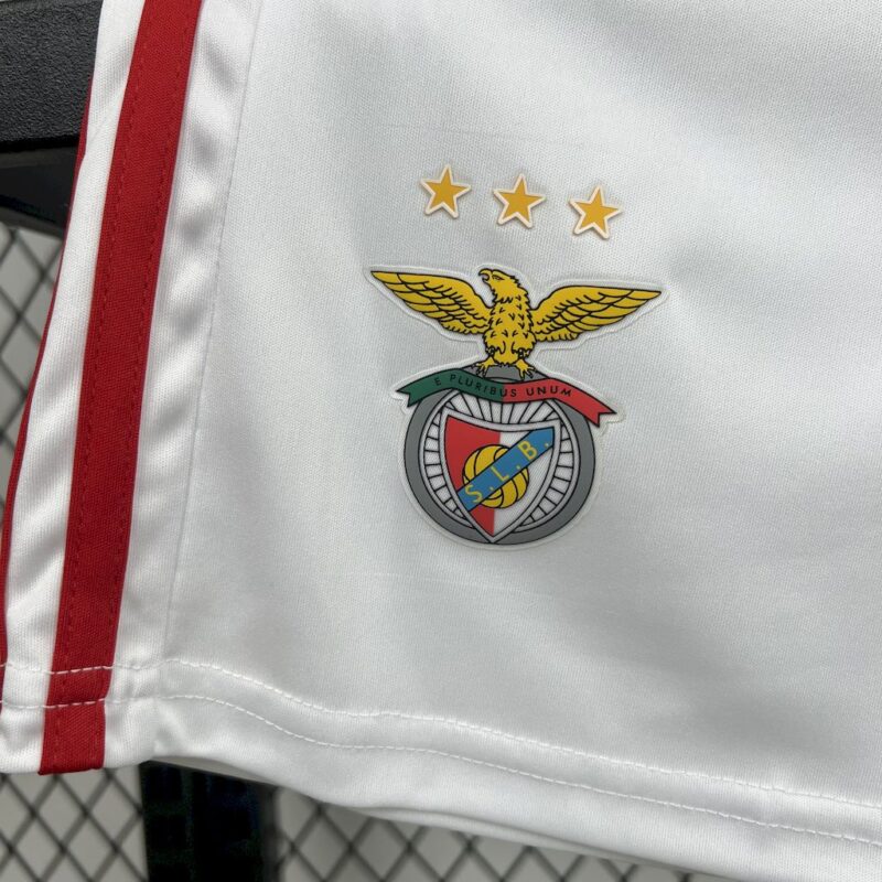 Benfica 2025/26 Third Kids Kit - Image 5