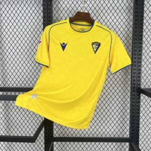Cadiz 2025/26 Home Jersey