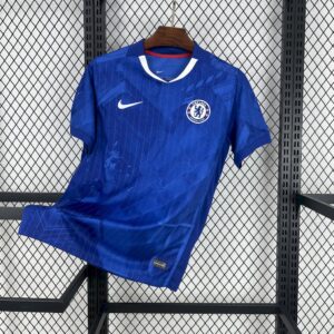 Chelsea 2025/26 Home Jersey