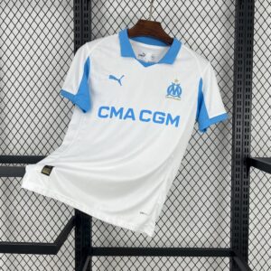 Olympique Marseille 2025/26 Home Jersey