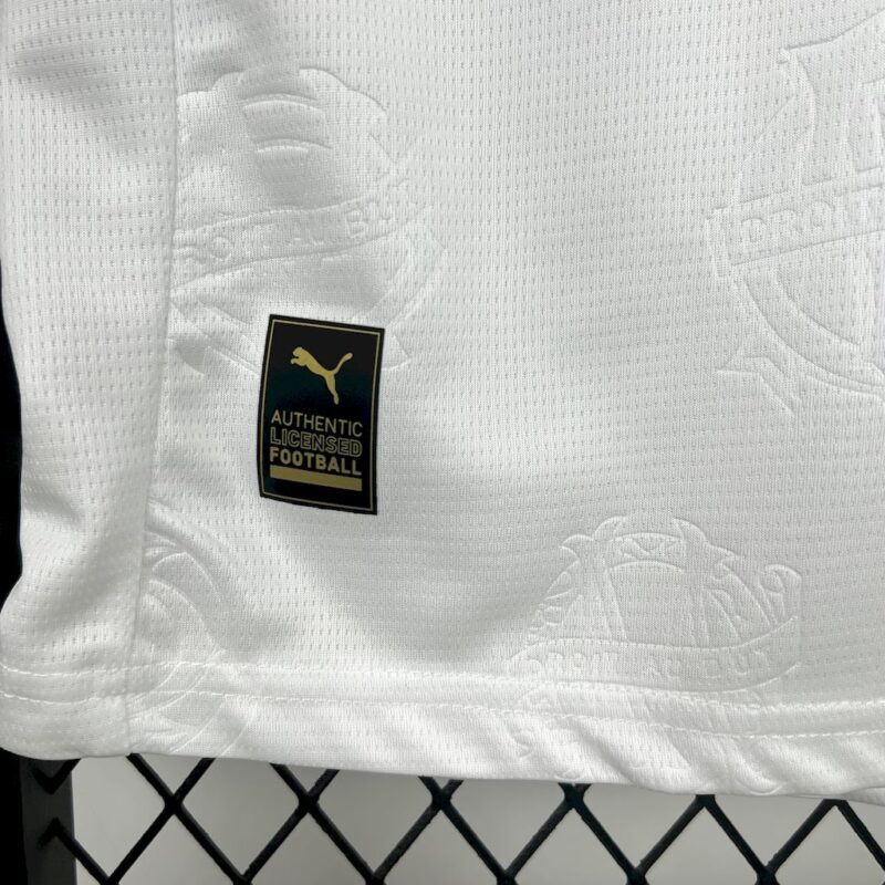 Olympique Marseille 2025/26 Home Jersey - Image 6