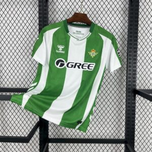 Real Betis 2025/26 Home Jersey