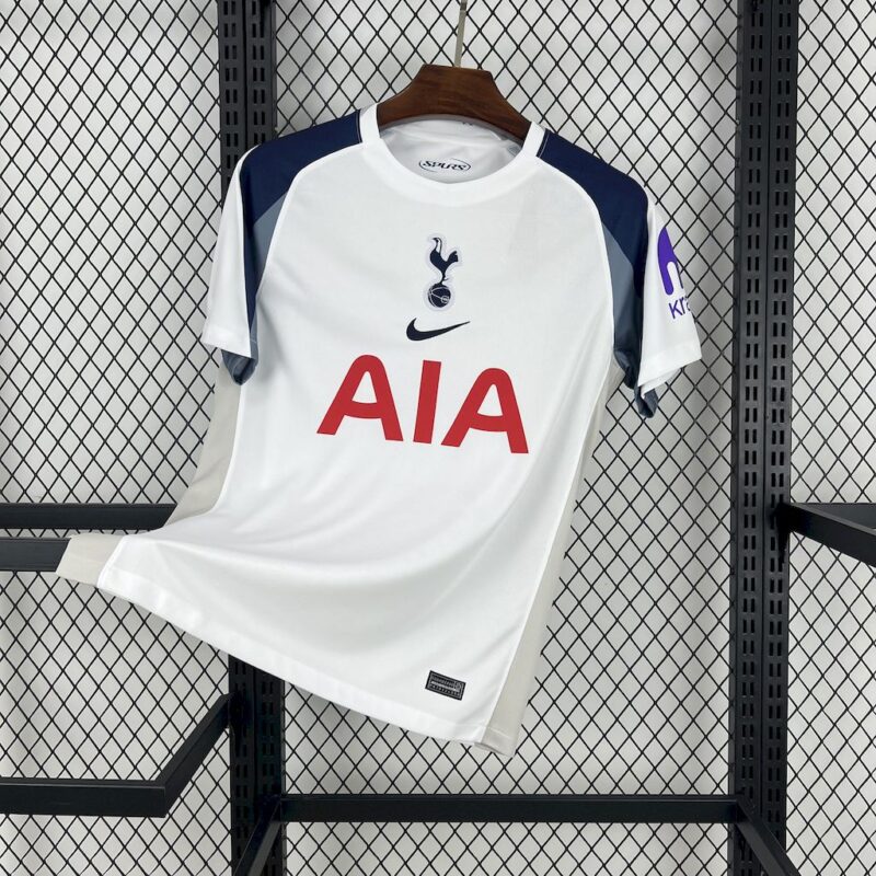 Tottenham Hotspur 2025/26 Home Jersey