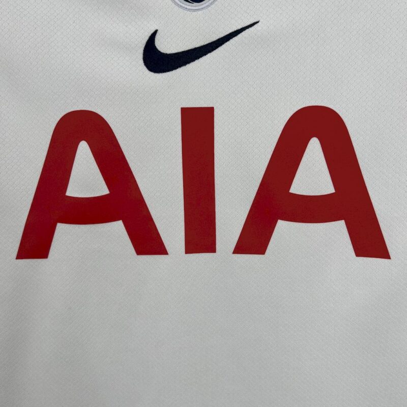Tottenham Hotspur 2025/26 Home Jersey - Image 5