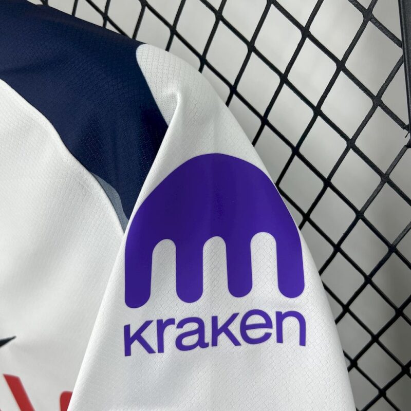 Tottenham Hotspur 2025/26 Home Jersey - Image 3